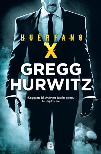 Beispielbild fr Huerfano x / Orphan X (HU RFANO X / ORPHAN X) (Spanish Edition) zum Verkauf von BuenaWave