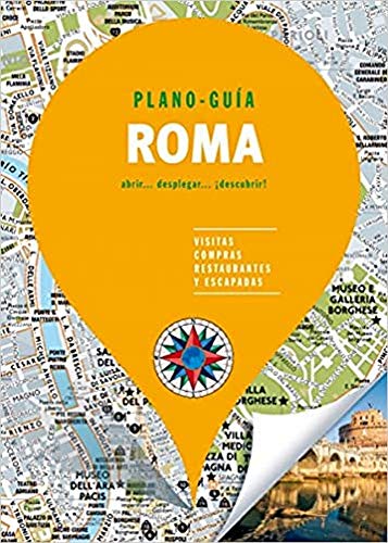 Imagen de archivo de Roma. Plano Guia 2017 a la venta por ThriftBooks-Dallas