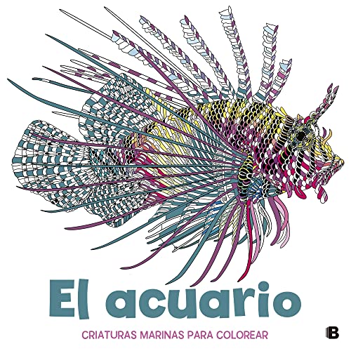 Stock image for EL ACUARIO for sale by KALAMO LIBROS, S.L.