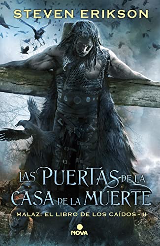 Imagen de archivo de Malaz / Deadhouse Gates (Las puertas de la casa de la muerte/ The Malazan Book of the Fallen) (Spanish Edition) a la venta por Lakeside Books