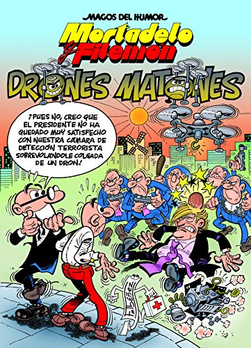 Imagen de archivo de Los Drones Matones / The Thugs Drones a la venta por ThriftBooks-Atlanta