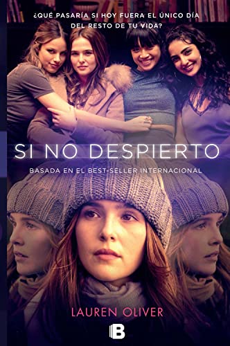 Beispielbild fr Si no despierto / Before I Fall zum Verkauf von Ammareal