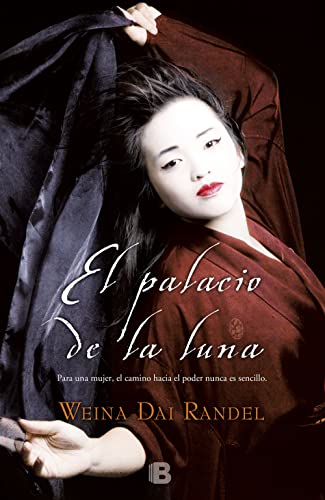 Beispielbild fr El palacio de la luna (Emperatriz Wu 1) zum Verkauf von Better World Books