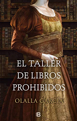 Stock image for El Taller de Los Libros Prohibidos / The Shop of Forbidden Books for sale by ThriftBooks-Atlanta
