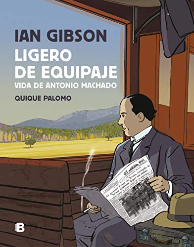 9788466666442: Ligero de equipaje: Vida de Antonio Machado (No ficcin)