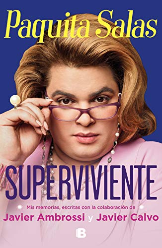 Stock image for Paquita Salas, Superviviente / Paquita Salas. Survivor for sale by ThriftBooks-Dallas