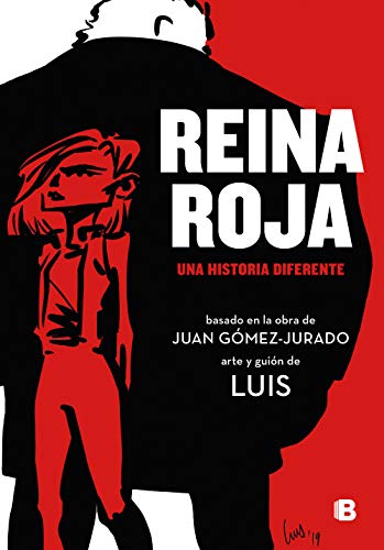 Imagen de archivo de Reina roja (la novela grfica): Una historia diferente (Ediciones B) a la venta por medimops