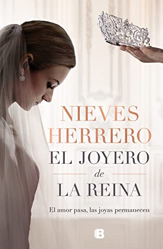 Beispielbild fr El joyero de la reina (Grandes novelas) zum Verkauf von medimops