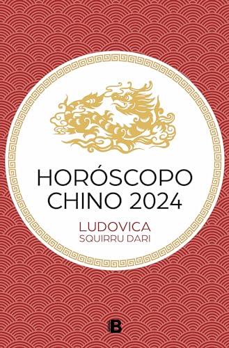 Imagen de archivo de HORSCOPO CHINO 2024 a la venta por KALAMO LIBROS, S.L.