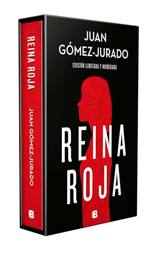 Imagen de archivo de Reina roja (edicin de lujo) (Antonia Scott 1) (Universo Reina Roja) a la venta por medimops