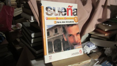 Imagen de archivo de Suena / Dream: 1 (Espanol Lengua Extranjera / Spanish Foreign Language) (Spanish Edition) a la venta por ThriftBooks-Atlanta