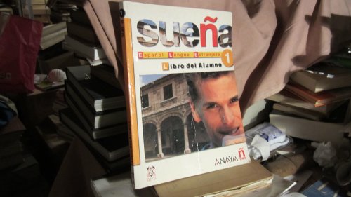 9788466700344: Suea 1.: Libro del alumno (Espanol Lengua Extranjera / Spanish Foreign Language)