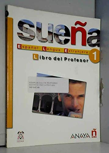 Stock image for Suea 1 Nivel Inicial. Libro del Profesor for sale by LEA BOOK DISTRIBUTORS