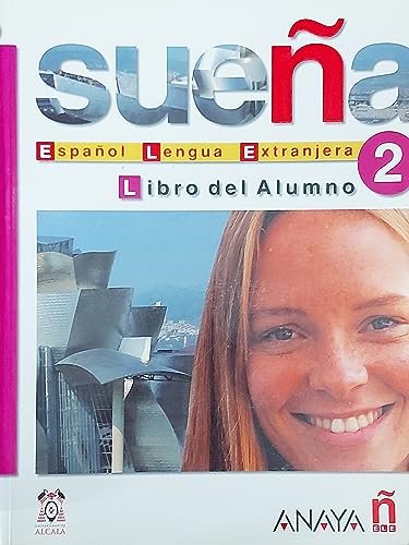 Stock image for Suea 2, nivel medio libro del alumno for sale by Librera Prez Galds