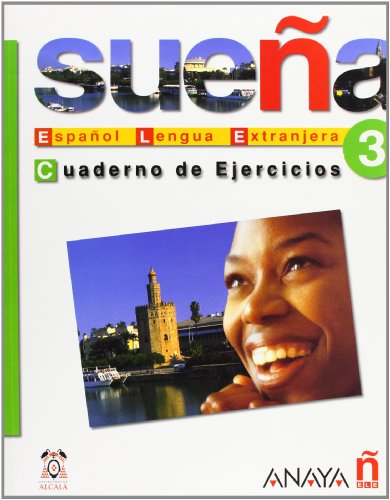 Imagen de archivo de Suena 3, Nivel Avanzado, Cuaderno de Ejercicios (Metodos) (Spanish Edition) a la venta por Irish Booksellers
