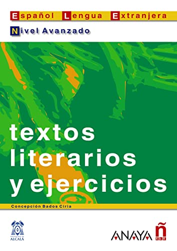 Imagen de archivo de Textos literarios y ejercicios - Suena: Nivel avanzado a la venta por WorldofBooks