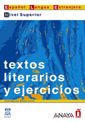 Imagen de archivo de Textos literarios y ejercicios - Suena: Nivel superior a la venta por WorldofBooks