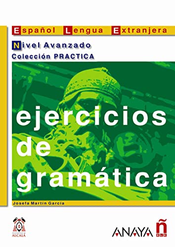 Stock image for Ejercicios De Gramatica: Nivel Avanzado (Material Complementario) (Practica) for sale by WorldofBooks