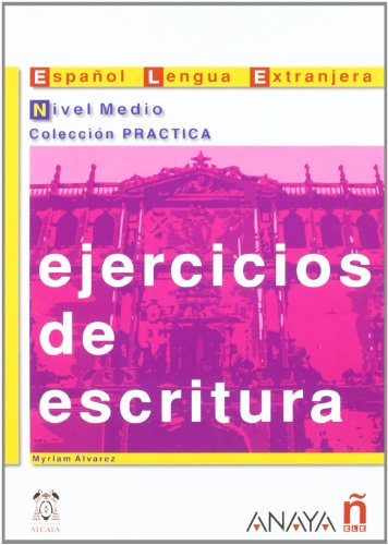 Stock image for Ejercicios de escritura. Nivel Medio (Practica / Practice) for sale by medimops