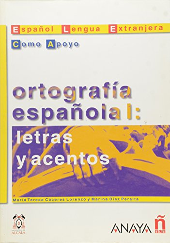9788466700764: Ortografa espaola I: letras y acentos (Material Complementario) (Spanish Edition)