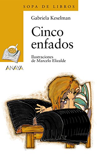 9788466702942: Cinco enfados