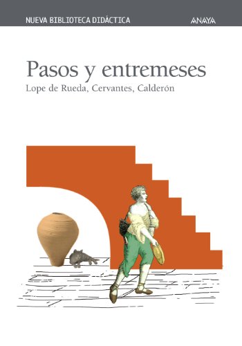 9788466703017: Pasos y entremeses (CLSICOS - Nueva Biblioteca Didctica)