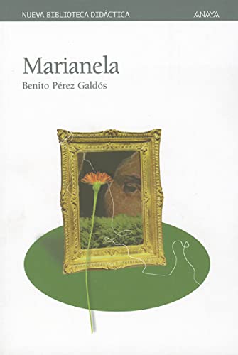 Beispielbild fr Marianela (Literatura - Nueva Biblioteca Didctica) zum Verkauf von medimops