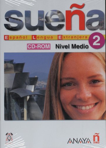 Imagen de archivo de Suea 2 Nivel Medio. CD-ROM a la venta por LEA BOOK DISTRIBUTORS