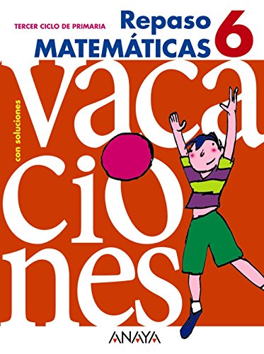 Stock image for Repaso Matematicas 6 / Math review for sale by medimops