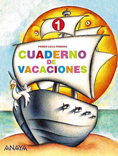 Imagen de archivo de CUADERNO DE VACACIONES 1. a la venta por Librerias Prometeo y Proteo