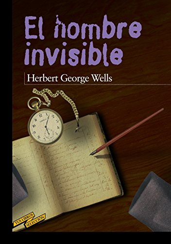 Imagen de archivo de El hombre invisible (Clsicos - Tus Libros-Seleccin) a la venta por medimops