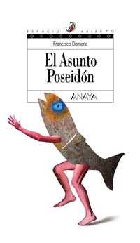 Stock image for El asunto Poseidn (Libros Para Jvenes - Espacio Abierto) for sale by medimops