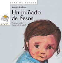 Beispielbild fr Un Punado de Besos zum Verkauf von Better World Books: West