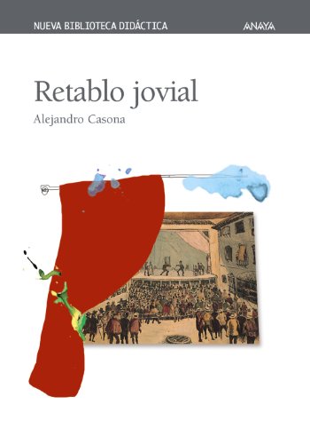 Beispielbild fr Retablo jovial (Spanish Edition) zum Verkauf von ThriftBooks-Atlanta