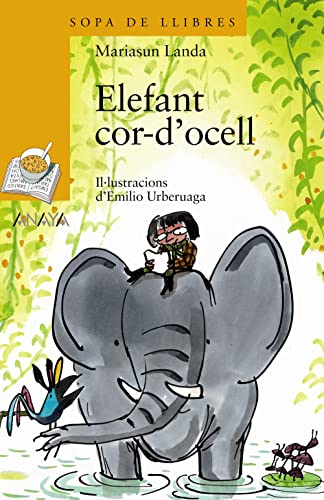 Beispielbild fr Elefant Cor-d ' Ocell ) zum Verkauf von Hamelyn