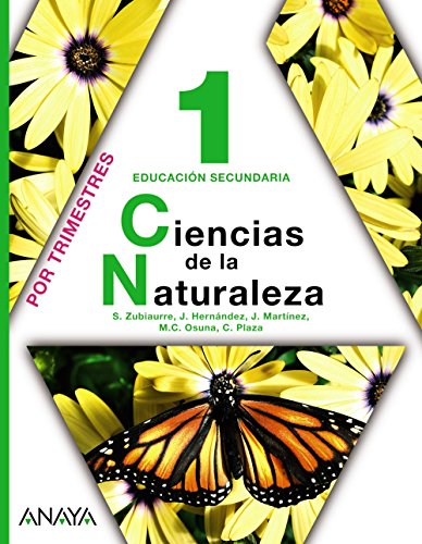 9788466707411: Ciencias de la naturaleza, 1 ESO (Castilla-La Mancha)