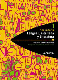 Stock image for Eso 1 - lengua y literatura for sale by medimops