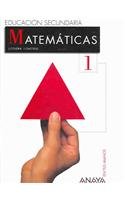 Imagen de archivo de Matematicas / Math (Educacion secundaria) a la venta por medimops