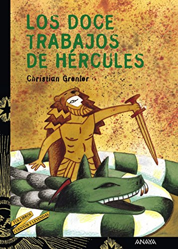 9788466713184: Los doce trabajos de Hércules (LITERATURA JUVENIL - Cuentos y Leyendas)