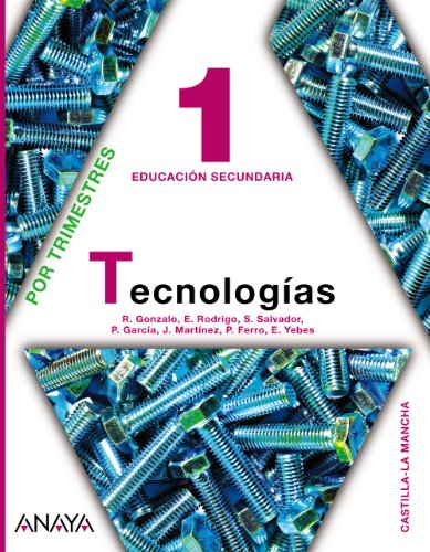 9788466713603: Tecnologas 1.