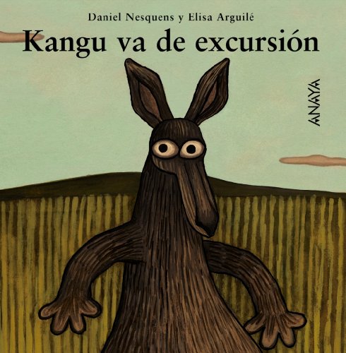 Imagen de archivo de Kangu va de excursin: Kangu va de excursion (PRIMEROS LECTORES - Mi primera Sopa de Libros) a la venta por Studibuch