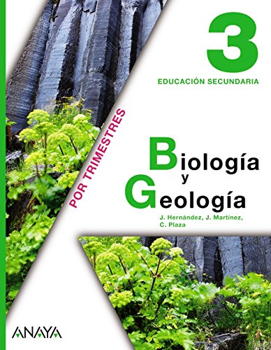 Imagen de archivo de Biologa y Geologa 3. - 9788466714068 a la venta por Hamelyn