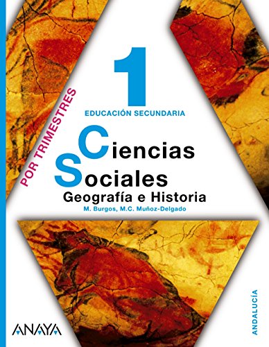 9788466714853: Geografa e Historia 1.: Ciencias Sociales