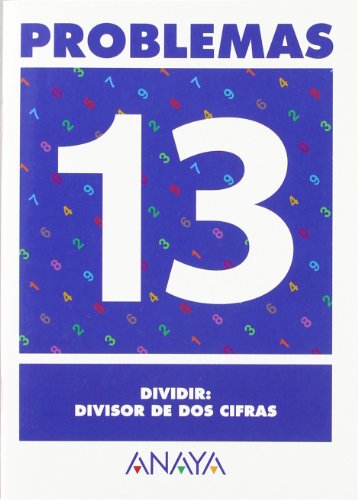 Imagen de archivo de Problemas 13. Dividir: divisor de dos cifras a la venta por medimops