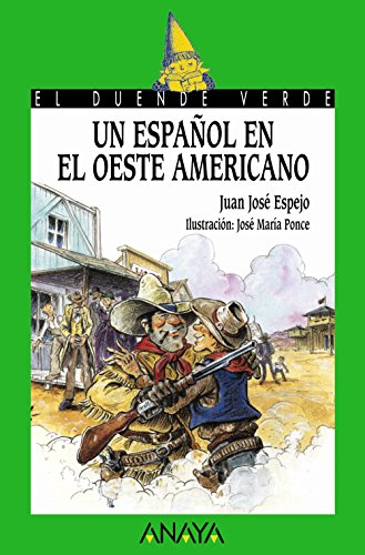 Stock image for Espaol en el Oeste americano, Un. for sale by La Librera, Iberoamerikan. Buchhandlung