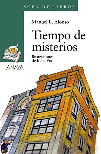 Imagen de archivo de Tiempo De Misterios (Cuentos, Mitos Y Libros-Regalo) a la venta por medimops