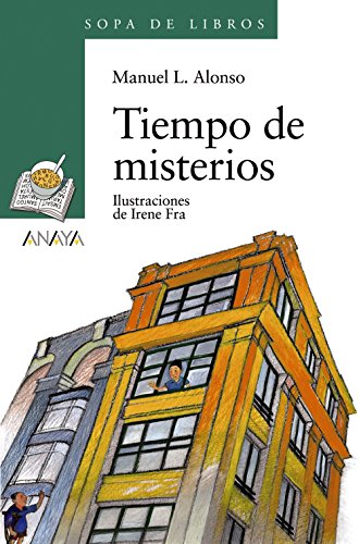 9788466715737: Tiempo de misterios (Cuentos, Mitos Y Libros-regalo) (Spanish Edition)