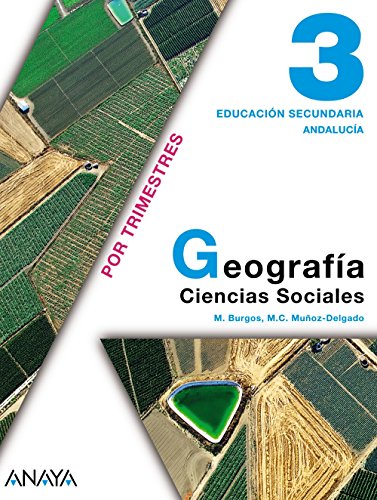 9788466716253: Geografa 3.: Ciencias Sociales (Spanish Edition)