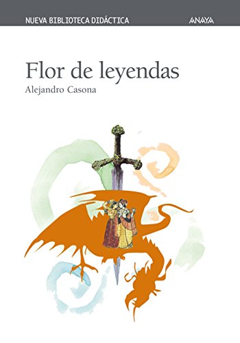 Stock image for FLOR DE LEYENDAS for sale by Librera Rola Libros