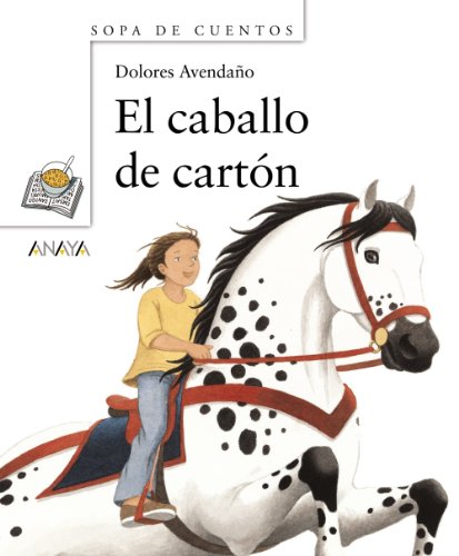 Beispielbild fr El caballo de carton zum Verkauf von LEA BOOK DISTRIBUTORS